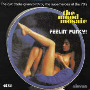 Mood Mosaic – Feelin’ Funky! (CD)