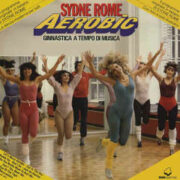 Sydne Rome - Ginnastica a tempo di musica (LP)