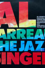 Al Jarreau - The Jazz Singer (LP)