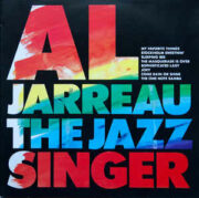 Al Jarreau – The Jazz Singer (LP)