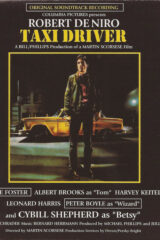 Taxi Driver - Soundtrack (CD)