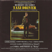 Taxi Driver – Soundtrack (CD)