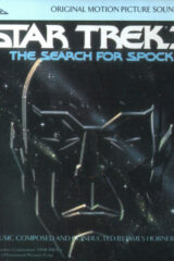 Star Trek III : The Search For Spock - Original Motion Picture Soundtrack (CD)