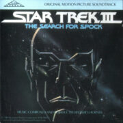 Star Trek III : The Search For Spock – Original Motion Picture Soundtrack (CD)