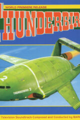 Thunderbirds - World premiere release (CD)