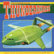 Thunderbirds - World premiere release (CD)