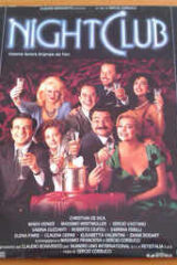 Night Club - Colonna Sonora (2 LP)