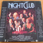 Night Club - Colonna Sonora (2 LP)