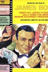 Musiche dai film di JAMES BOND (LP)