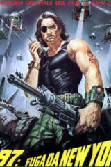 1997: fuga da New York (LP STAMPA ITALIANA)