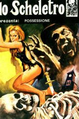 Scheletro presenta, Lo - n. 3 (1974)