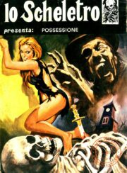 Scheletro presenta, Lo – n. 3 (1974)