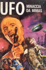 UFO n. 4 (1974) - Minaccia da Mimas