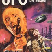 UFO n. 4 (1974) - Minaccia da Mimas