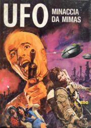 UFO n. 4 (1974) – Minaccia da Mimas