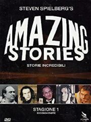Amazing stories – Storie incredibili (Stag. 1.2)