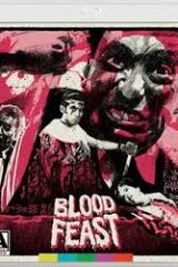 Blood feast [Blu Ray + DVD]