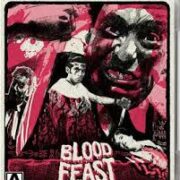 Blood feast [Blu Ray + DVD]