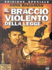 Braccio violento della legge, Il (2 dvd)
