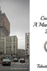 Calendario a mano armata 2016: Tributo a Milano