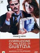 Corruzione al palazzo di giustizia