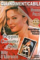 Moana Pozzi - Doppio contatto anale