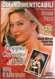 Moana Pozzi – Doppio contatto anale