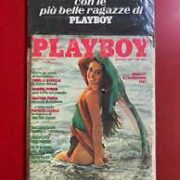 Playboy (edizione italiana) 1982 - gennaio + CALENDARIO 1982