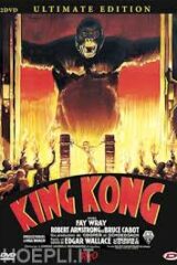 King Kong (1933) 2 DVD