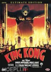 King Kong (1933) 2 DVD
