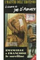 Emanuelle e Francoise le sorelline (VHS)