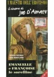 Emanuelle e Francoise le sorelline (VHS)