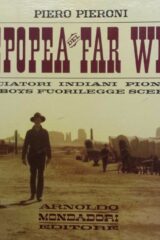 Epopea del Far West (Libro + LP)