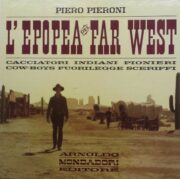 Epopea del Far West (Libro + LP)