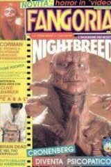 Fangoria n.1 (edizione italiana)