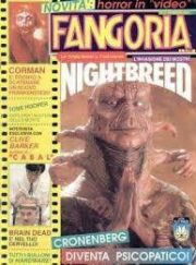 Fangoria n.1 (edizione italiana)