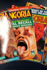 Fangoria COMPLETA n.1/5 (edizione italiana)