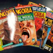 Fangoria COMPLETA n.1/5 (edizione italiana)
