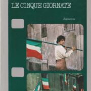 Dario Argento - Le cinque giornate (sceneggiatura)