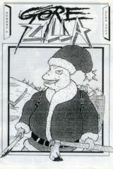 Gorezilla n.2 (fanzine anni '90)