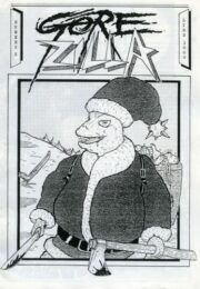 Gorezilla n.2 (fanzine anni ’90)