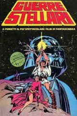 Guerre stellari RACCOLTA QUASI COMPLETA 2/14 (MANCA N.1)