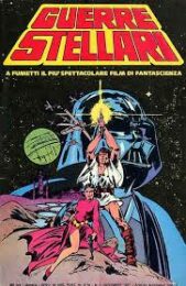 Guerre stellari RACCOLTA QUASI COMPLETA 2/14 (MANCA N.1)