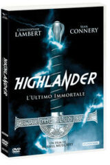 Highlander - L'Ultimo Immortale (Dvd+Blu Ray)