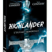 Highlander - L'Ultimo Immortale (Dvd+Blu Ray)