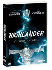Highlander – L’Ultimo Immortale (Dvd+Blu Ray)