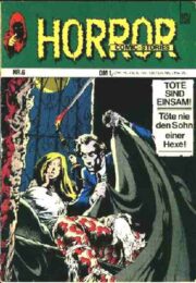 Horror – Comic Stories n.6