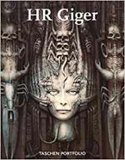 HR Giger – Portfolio