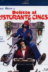 Delitto al ristorante cinese (BLU-RAY)