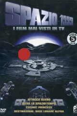Spazio 1999 - I Film Mai Visti In Tv (5 Dvd)